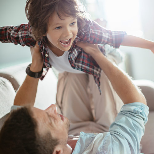 Espacios para toda la familia
